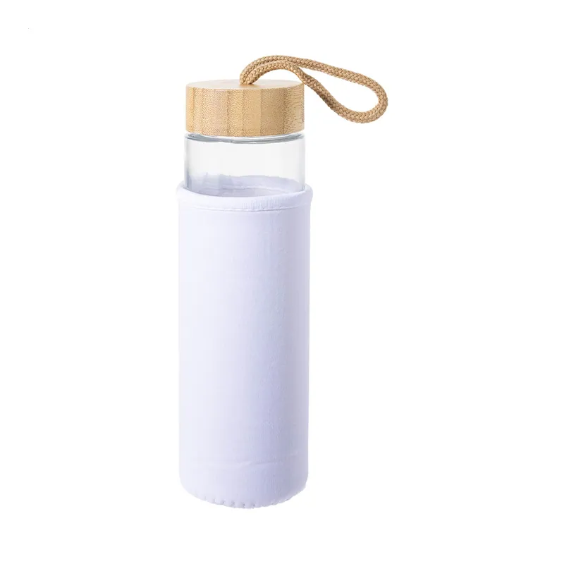 Vite – Borraccia in vetro 530 ml