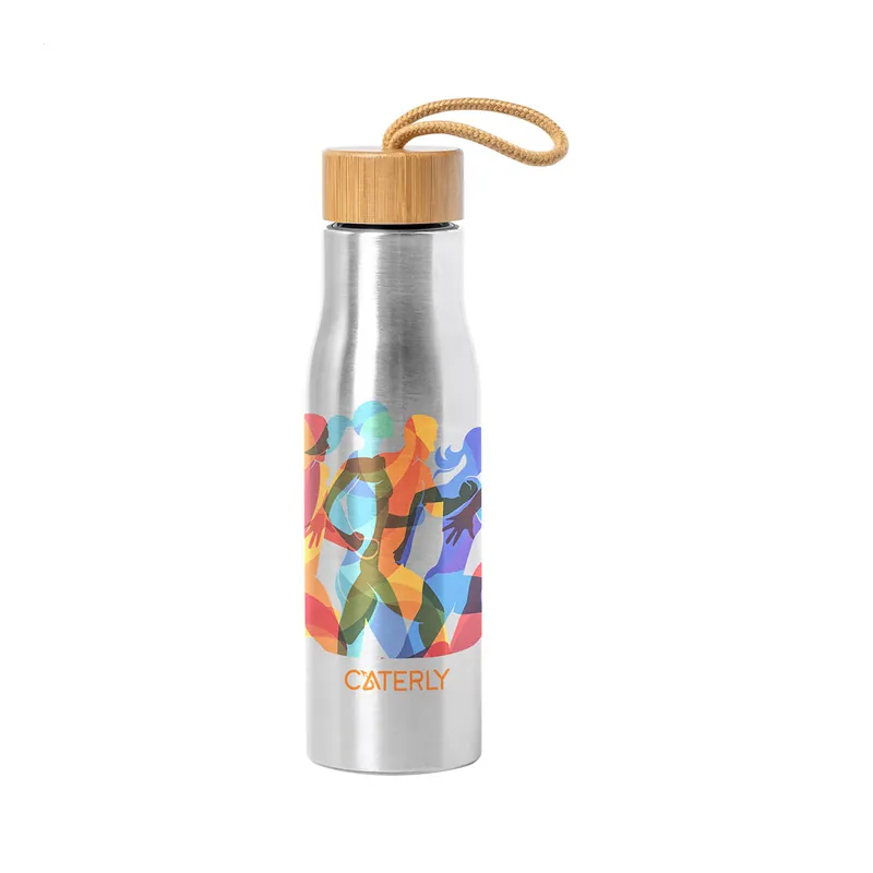 Rombo – Borraccia in acciaio inox 550 ml