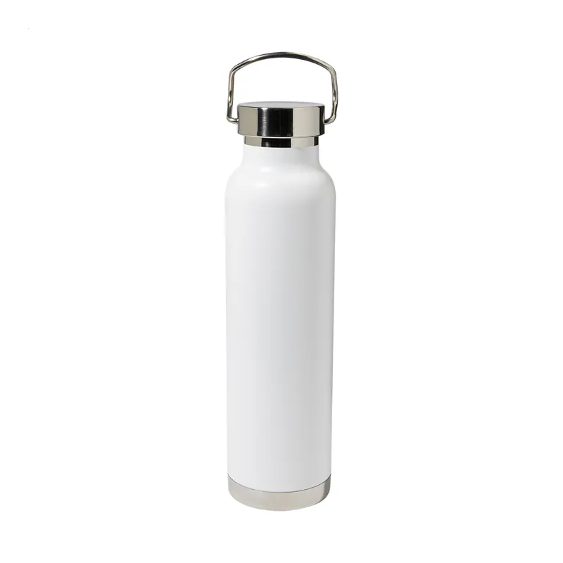 Vaniglia – Borraccia termica in acciaio inox 650 ml