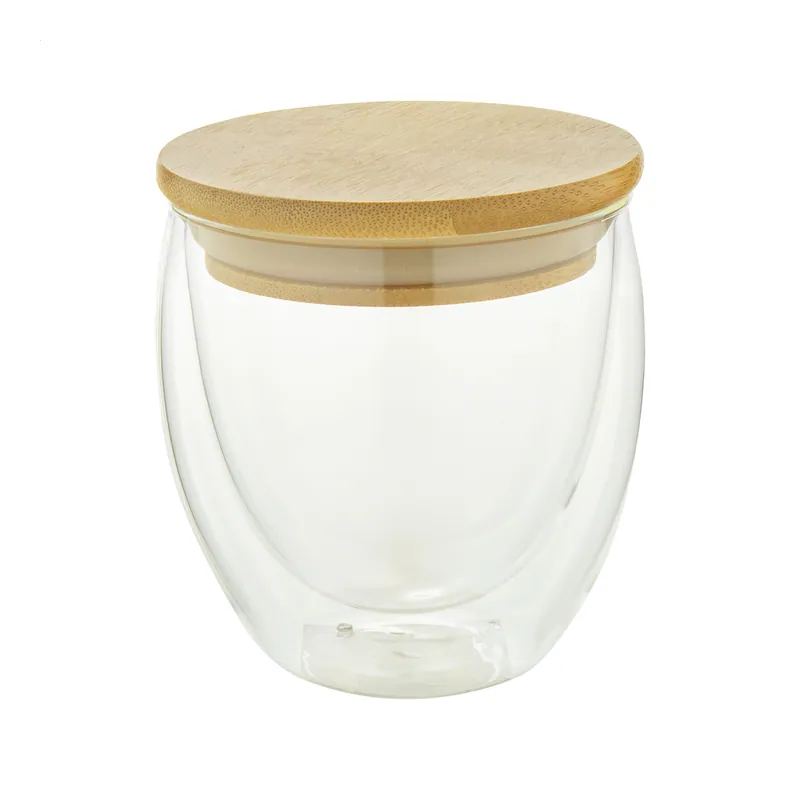 Lanca – Tumbler termico in vetro borosilicato 300 ml
