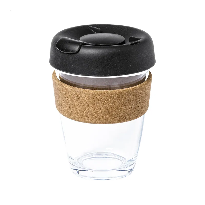Acqua alta – Tazza da viaggio in vetro borosilicato 350 ml