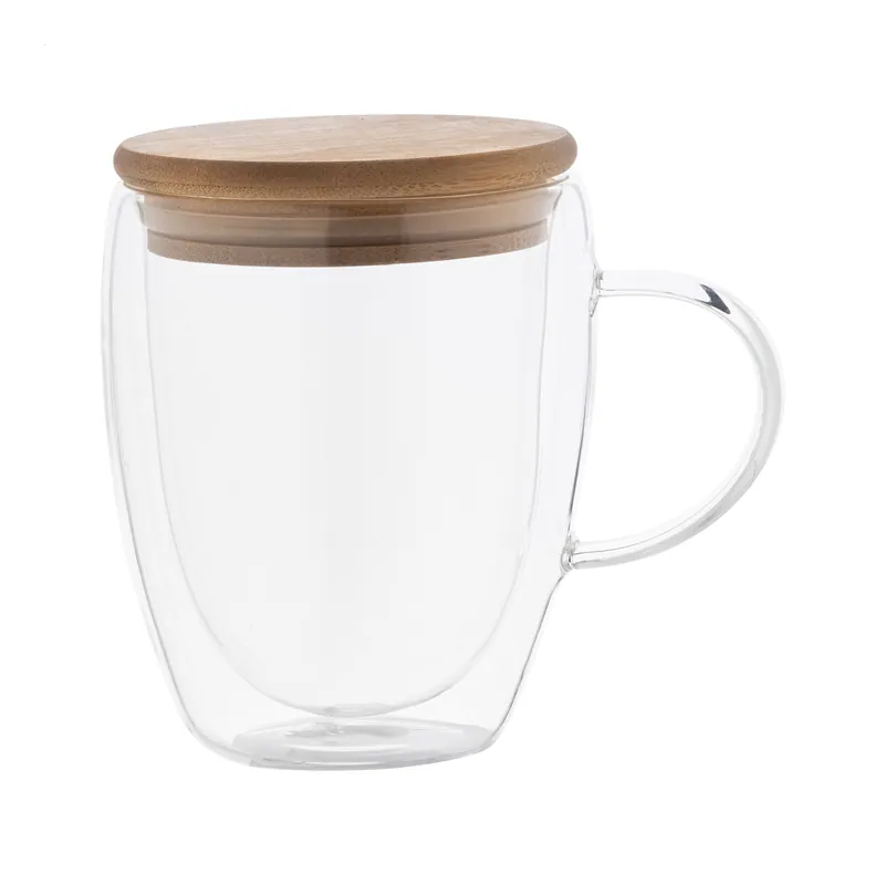 Cannella – Tumbler termico in vetro borosilicato 350 ml