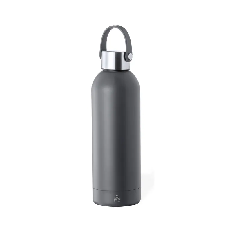 Verdone – Borraccia termica in acciaio inox riciclato 500 ml