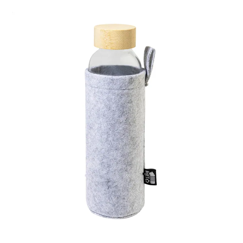 Germoglio – Borraccia in vetro 500 ml