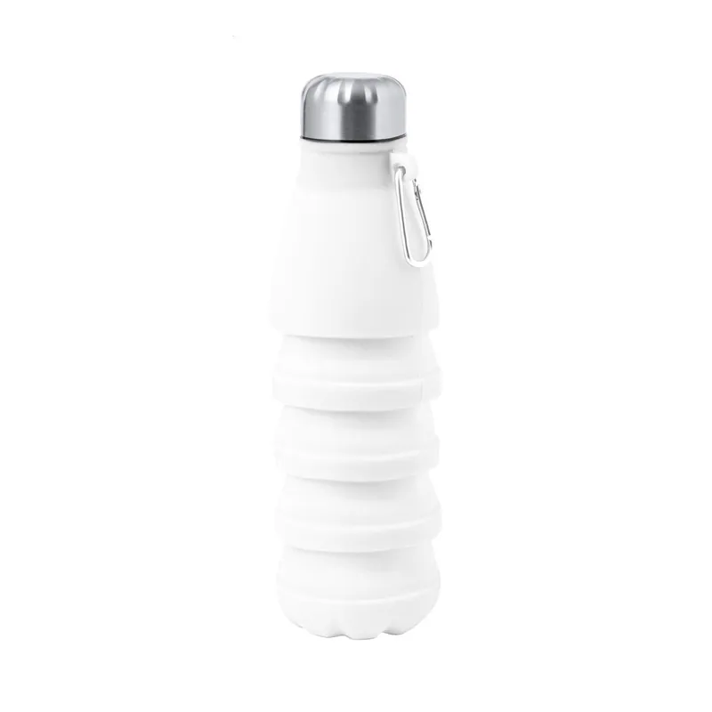 Cuculo – Borraccia in silicone 550 ml