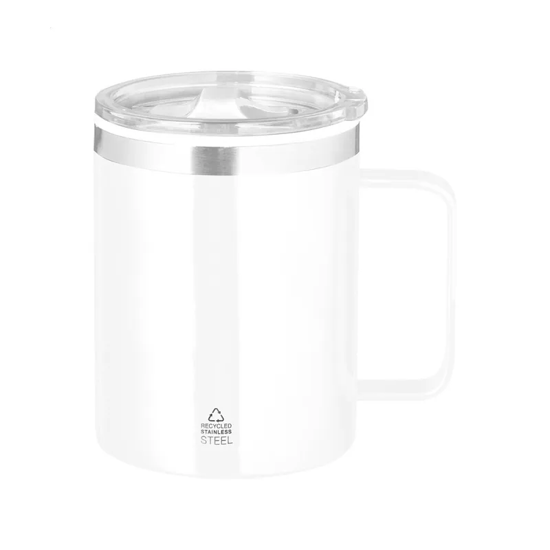 Sparviero – Tumbler termico in acciaio inox riciclato 400 ml