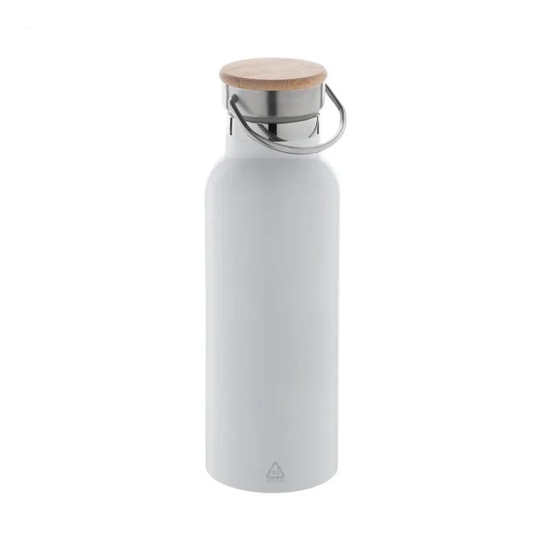 Ritmo – Borraccia termica in acciaio inox riciclato 500 ml