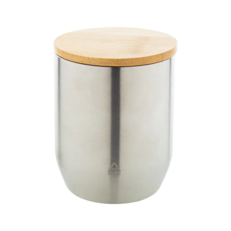 Foce – Tumbler termico in acciaio inox riciclato 300 ml