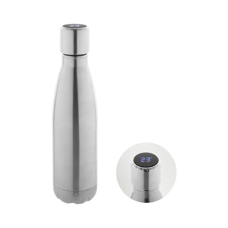 Origano – Borraccia termica in acciaio inox riciclato 500 ml