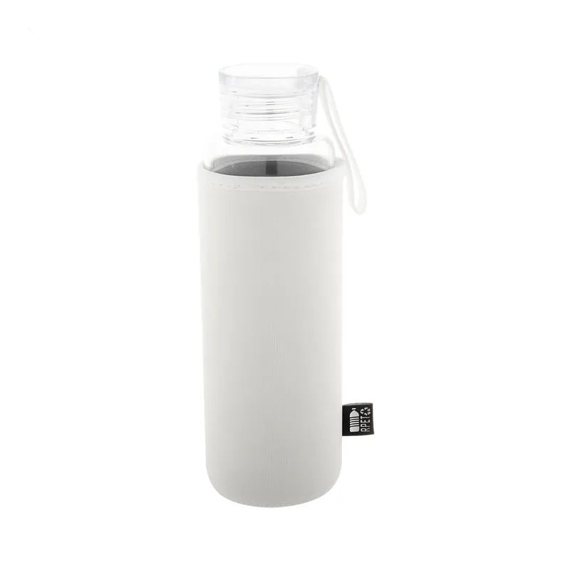 Gruccione – Borraccia termica in vetro 550 ml