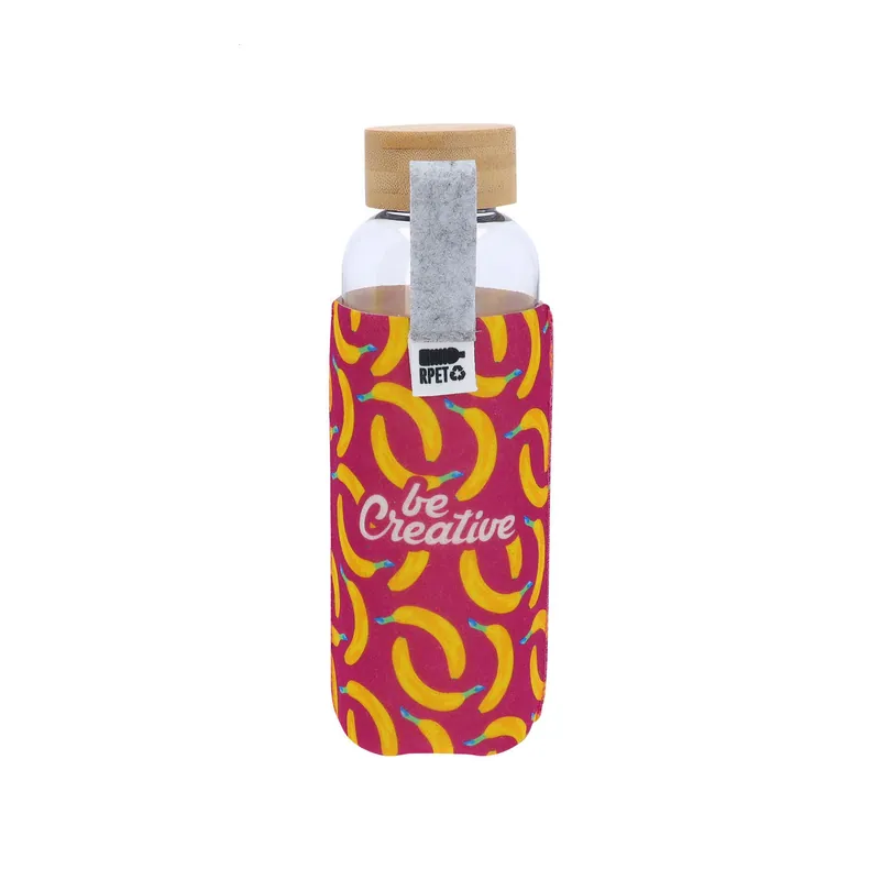 Civetta – Borraccia in RPET riciclato 500 ml