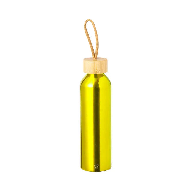 Platano – Borraccia in alluminio 600 ml