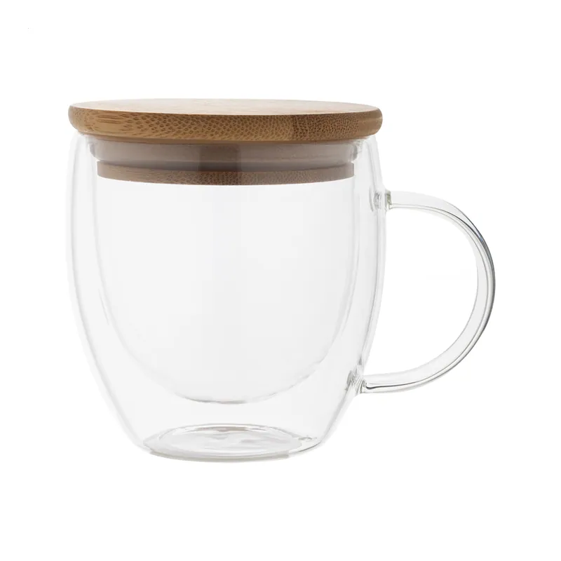Grotta – Tumbler termico in vetro borosilicato 250 ml