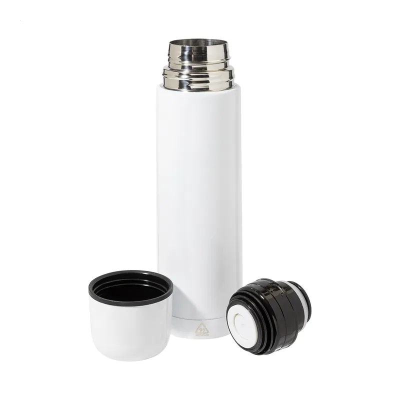 Colombaccio – Thermos in acciaio inox riciclato 500 ml