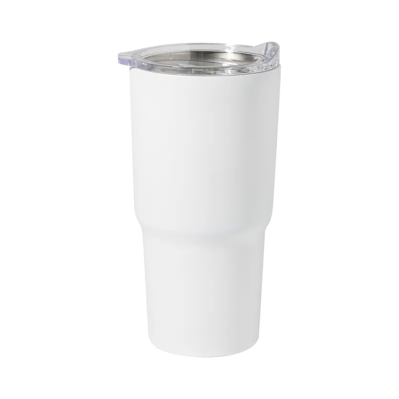 Calma – Tumbler termico in acciaio inox riciclato 600 ml