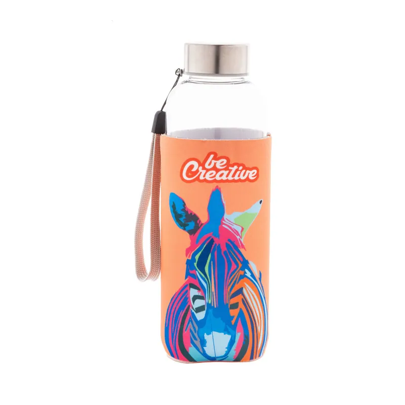 Forra – Borraccia in RPET riciclato 500 ml