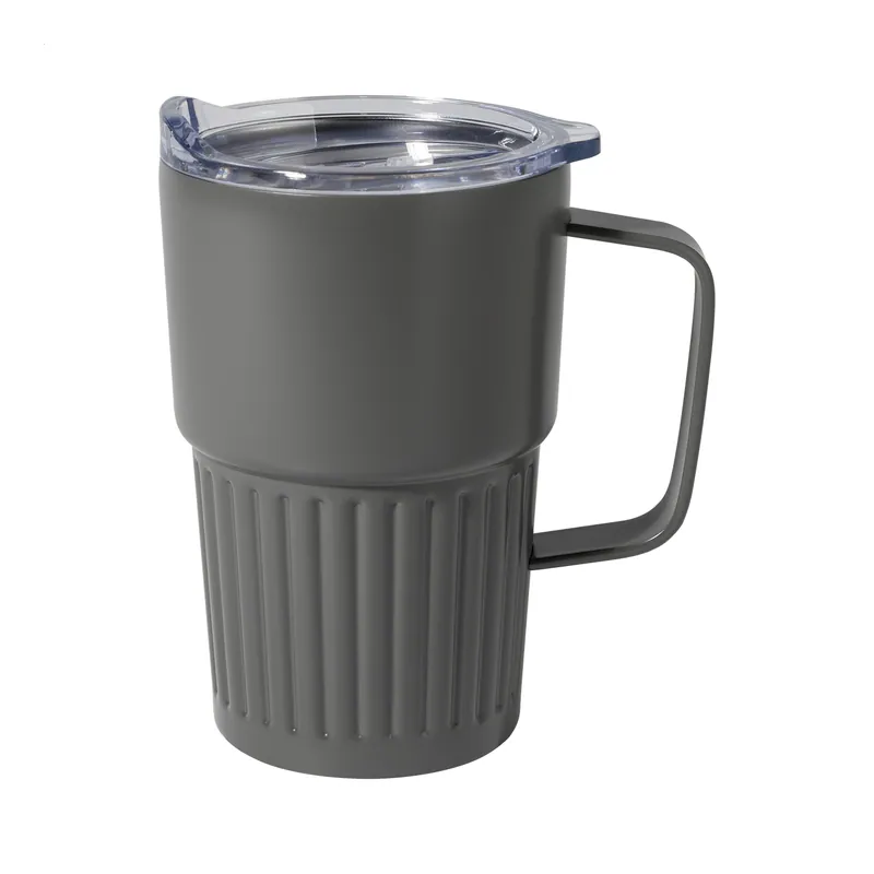 Nibbio – Tumbler termico in acciaio inox riciclato 470 ml