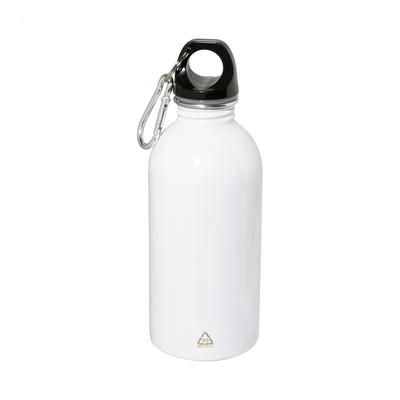 Onice – Borraccia in acciaio inox riciclato 400 ml