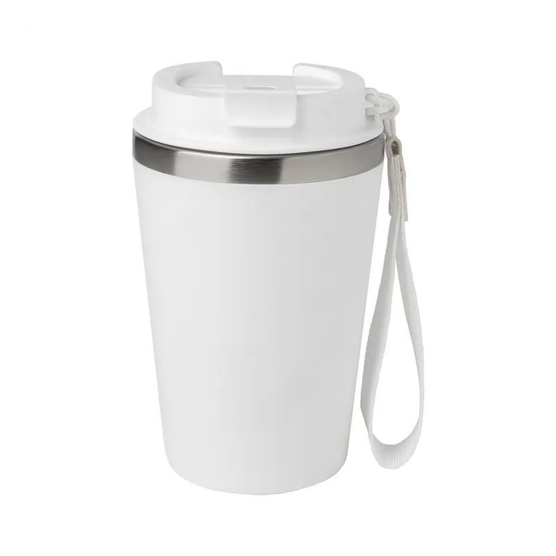Tarassaco – Tumbler termico in acciaio inox riciclato 350 ml