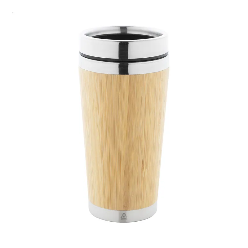 Gambero – Tumbler termico in bambù 500 ml