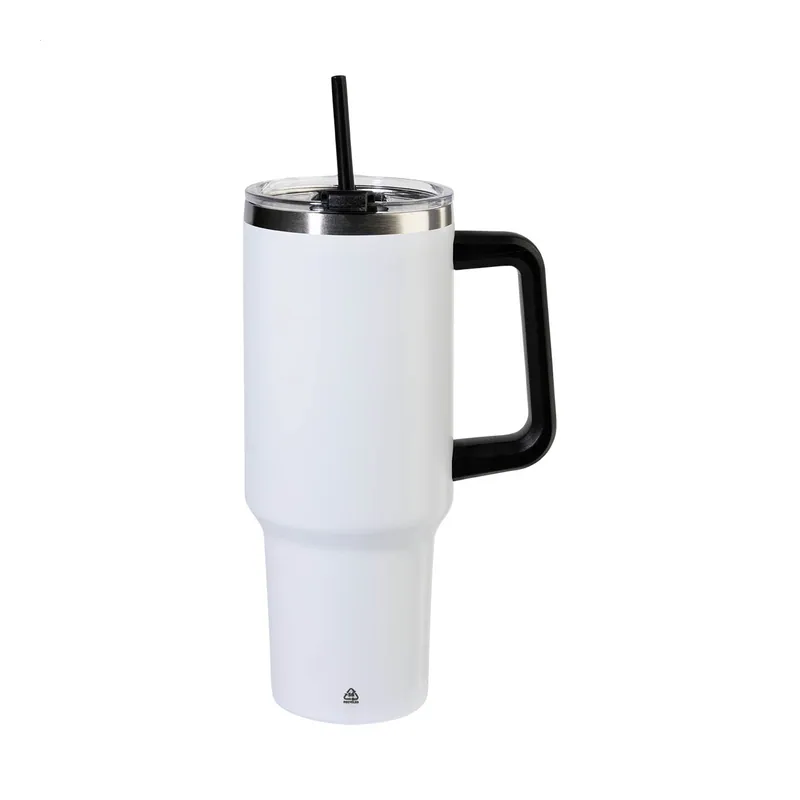 Arenaria – Tumbler termico in acciaio inox riciclato 1200 ml