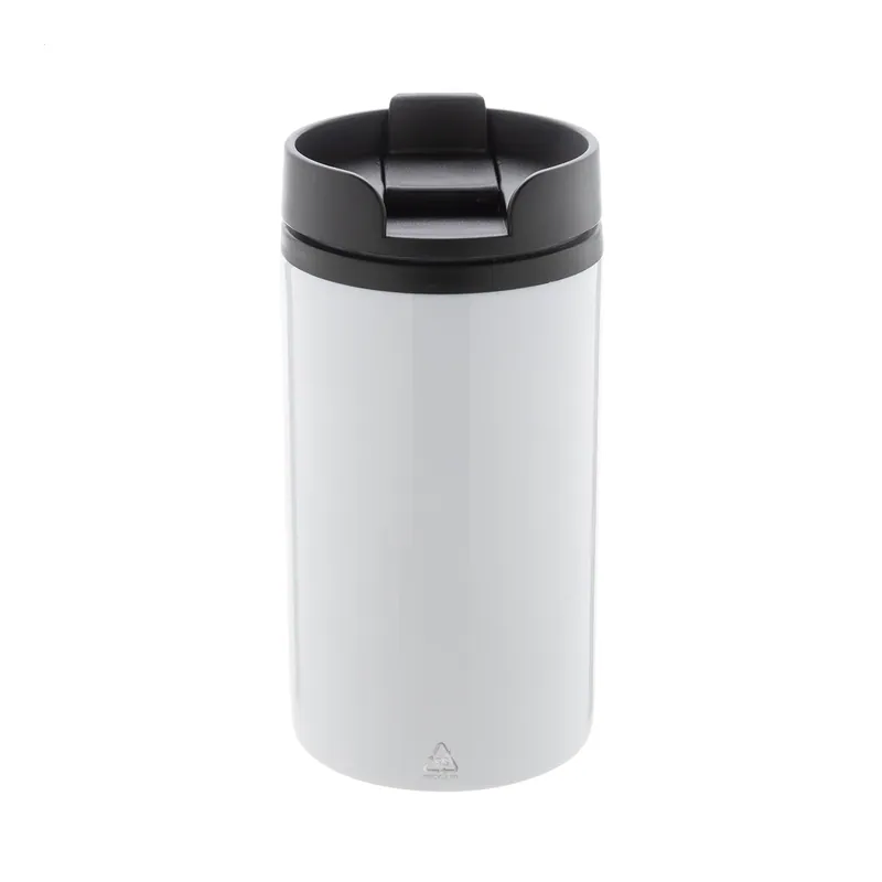 Spigola – Tumbler termico in acciaio inox riciclato 250 ml