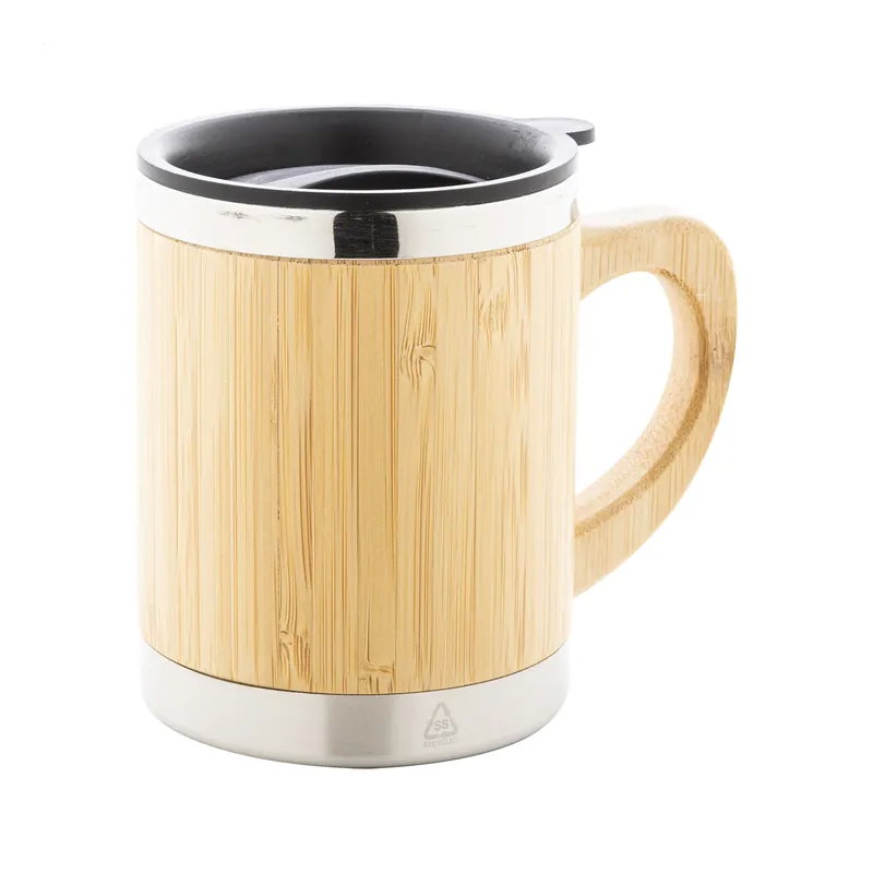 Guglia – Tumbler termico in bambù 300 ml