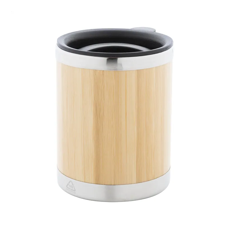 Brace – Tumbler termico in bambù 350 ml