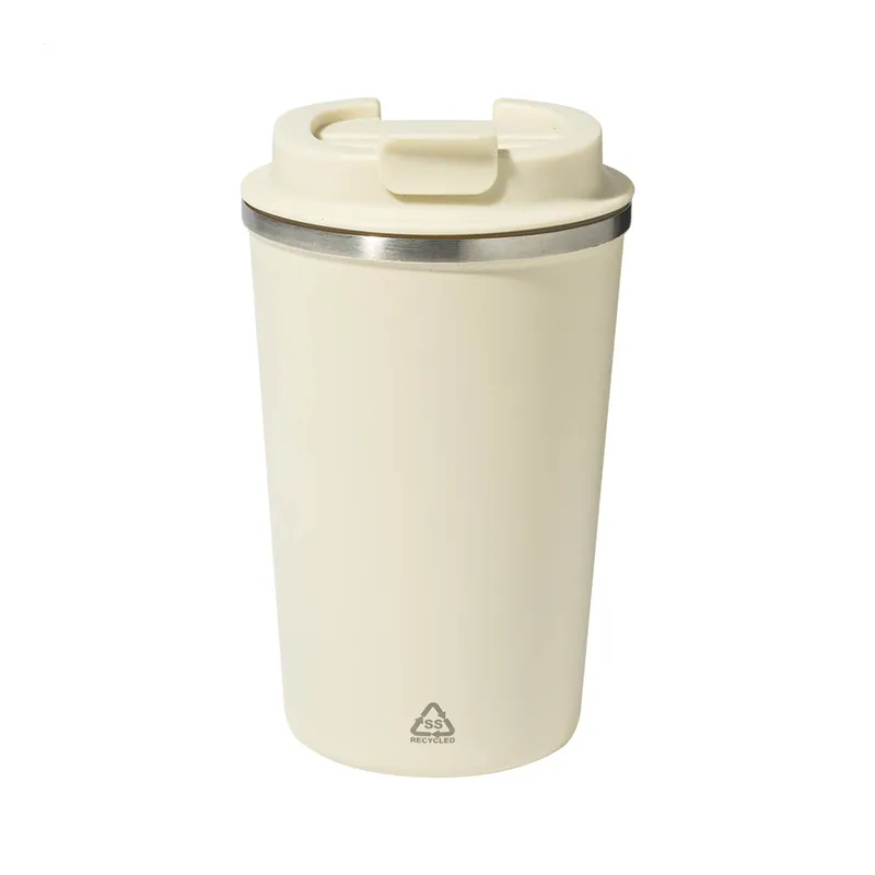 Ricciola – Tumbler termico in acciaio inox riciclato 350 ml