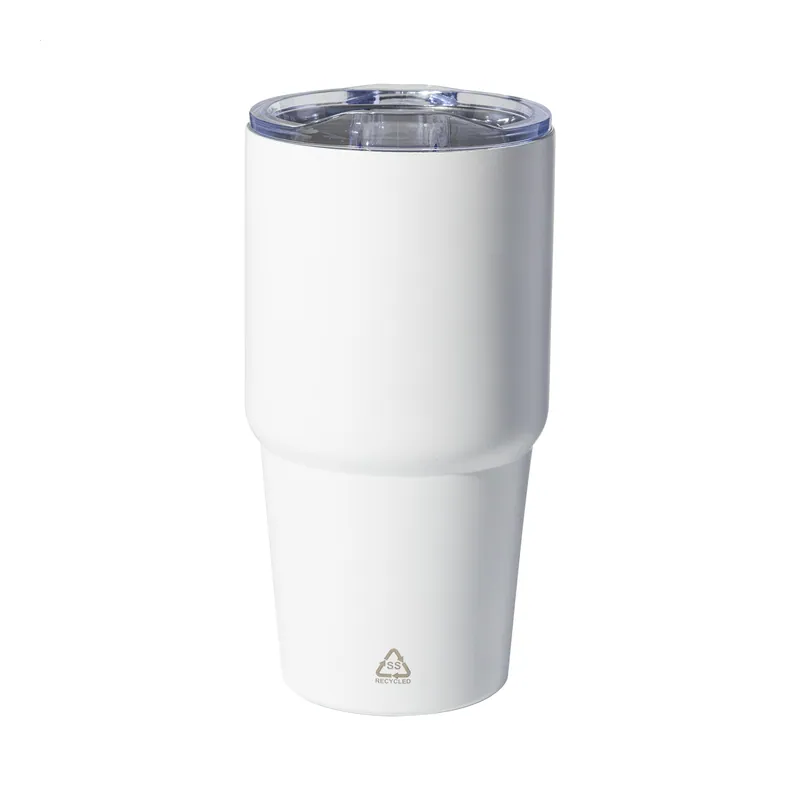 Susino – Tumbler termico in acciaio inox riciclato 600 ml