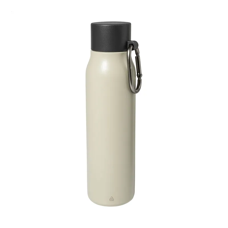 Nespolo – Borraccia termica in acciaio inox riciclato 500 ml