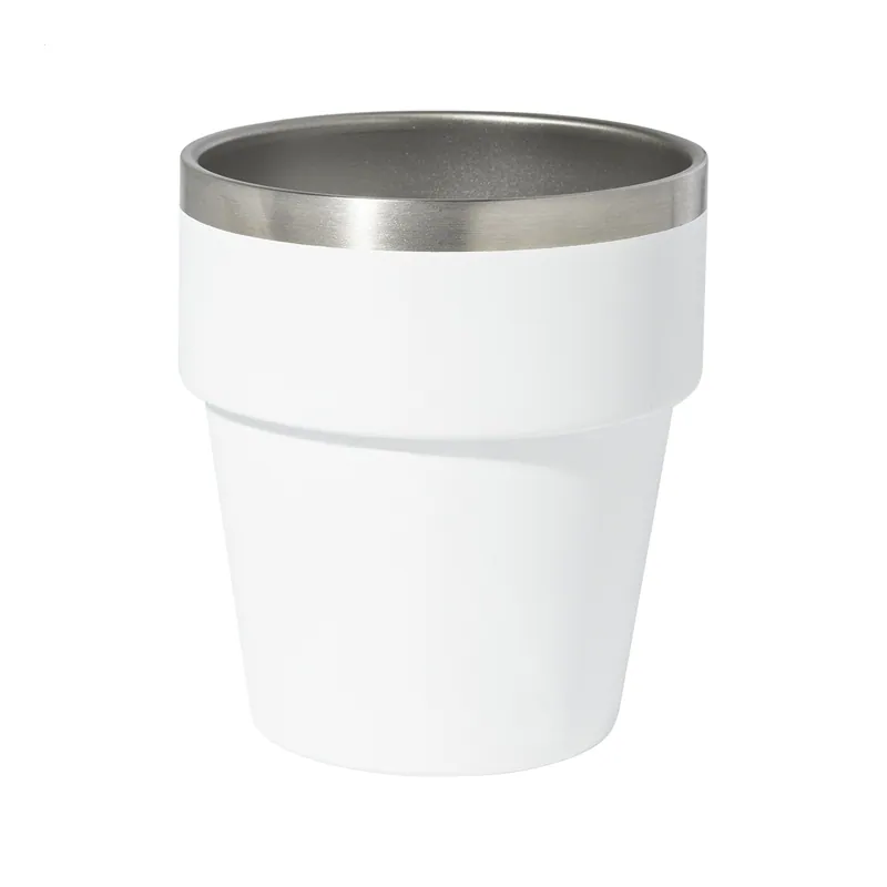 Stalattite – Tumbler termico in acciaio inox riciclato 250 ml