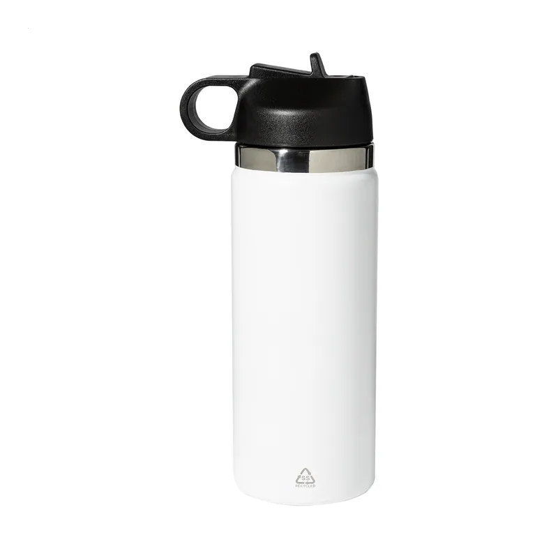 Lavagna – Borraccia termica in acciaio inox riciclato 500 ml