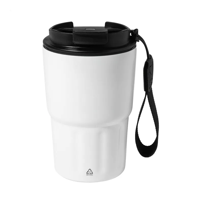 Argine – Tumbler termico in acciaio inox riciclato 350 ml