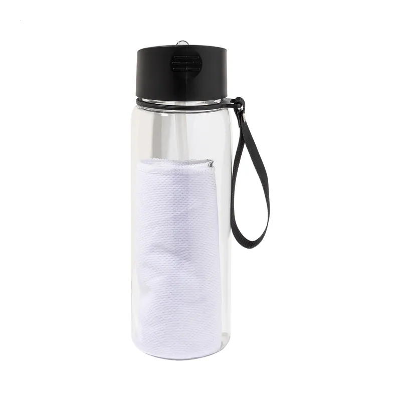 Azalea – Borraccia sportiva in RPET riciclato 800 ml