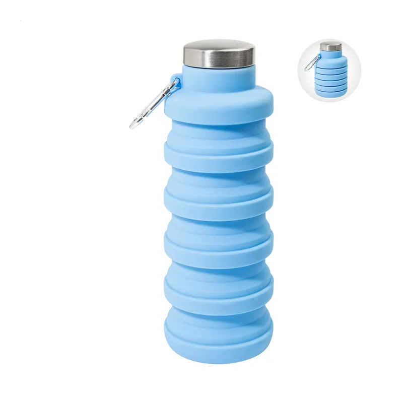 Tamerice – Borraccia in silicone 500 ml