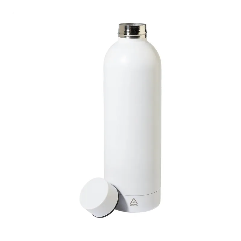 Farfalla – Borraccia in acciaio inox riciclato 800 ml
