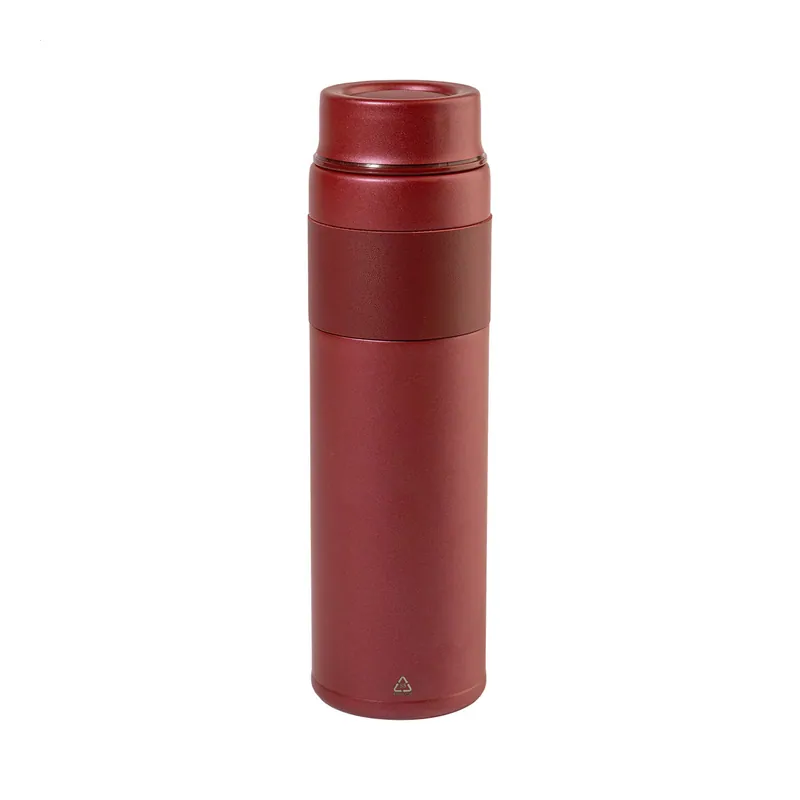Armonia – Borraccia termica in acciaio inox riciclato 550 ml