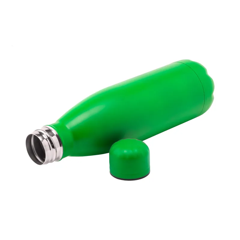 Monsone – Borraccia in acciaio inox 790 ml, colore Verde