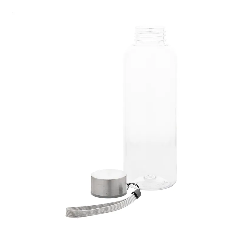 Tormalina – Borraccia in RPET riciclato 500 ml, colore Bianco