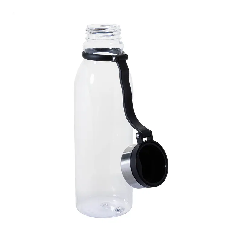 Cernia – Borraccia in RPET riciclato 830 ml, colore Trasparente
