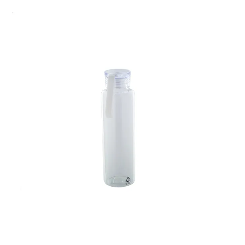 Gruccione – Borraccia termica in vetro 550 ml, colore Bianco