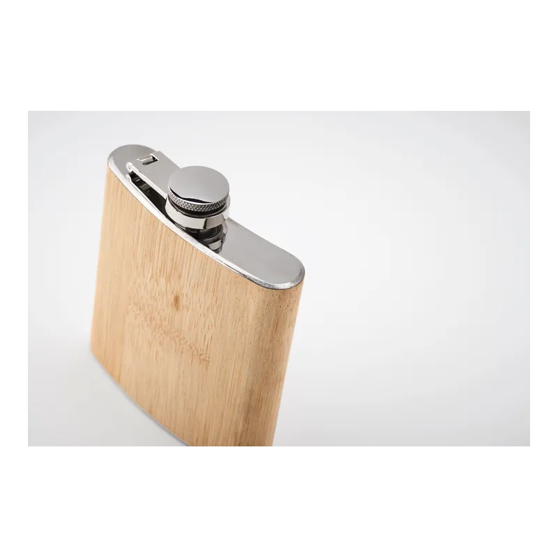 Timo – Thermos in acciaio inox 175 ml, colore Beige, vista dettaglio