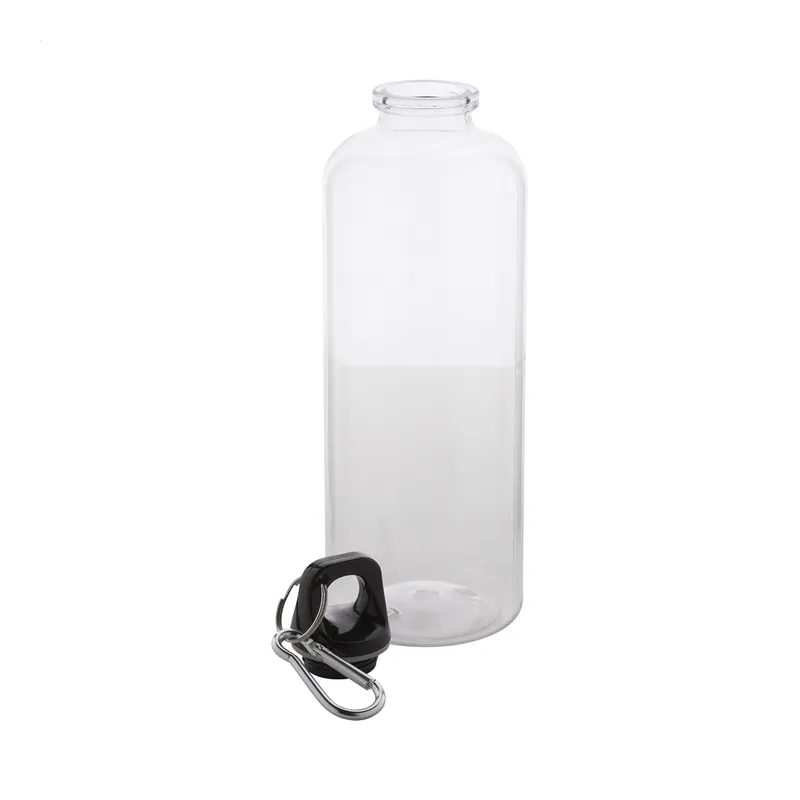 Calendula – Borraccia in RPET riciclato 600 ml, colore Bianco