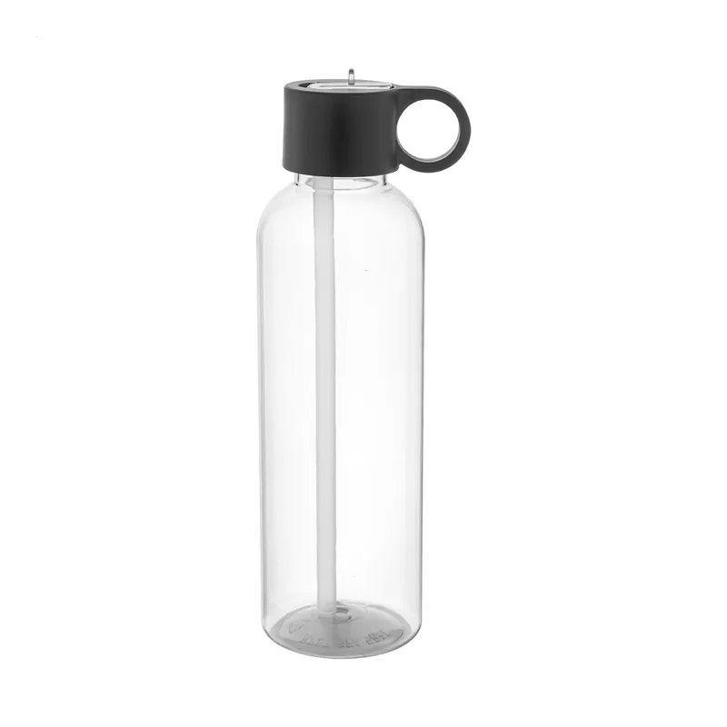Fenicottero – Borraccia sportiva in RPET riciclato 500 ml, colore Bianco