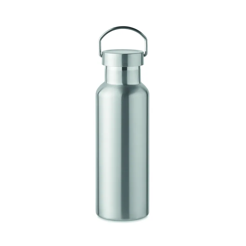 Cipresso – Borraccia termica in acciaio inox riciclato 500 ml