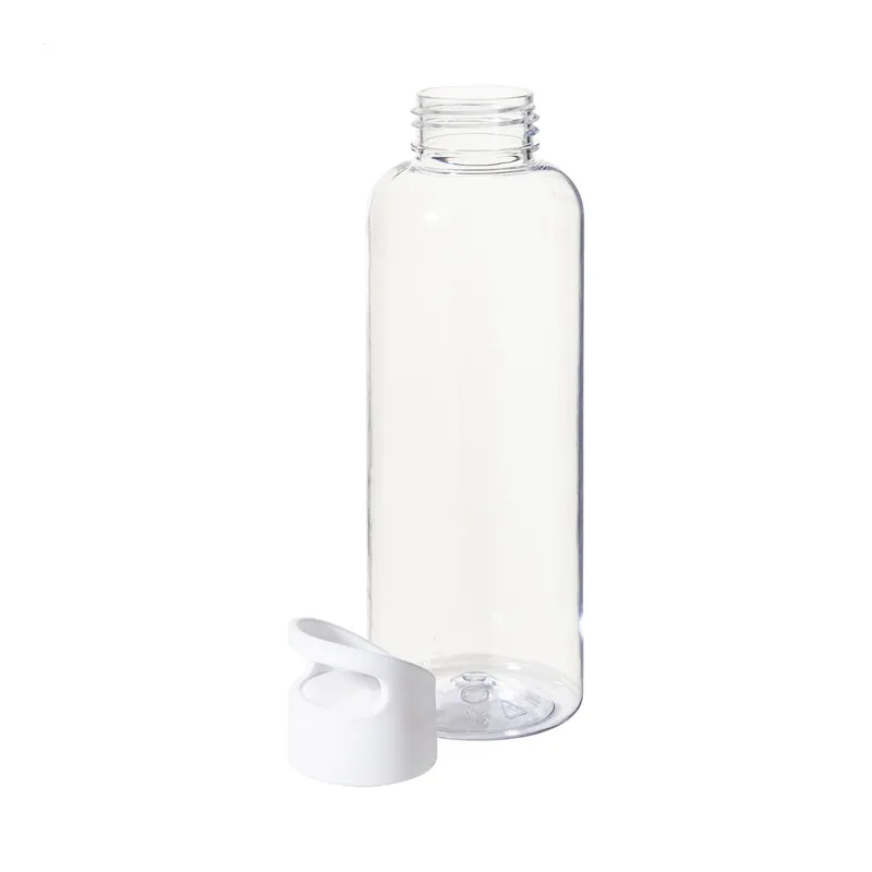 Cicala – Borraccia in Tritan 530 ml, colore Bianco