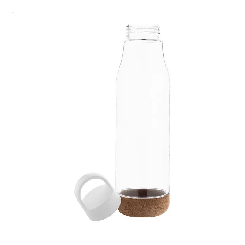 Altura – Borraccia in RPET riciclato 720 ml, colore Bianco