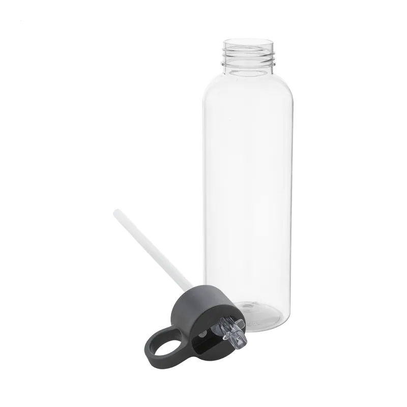 Fenicottero – Borraccia sportiva in RPET riciclato 500 ml, colore Bianco
