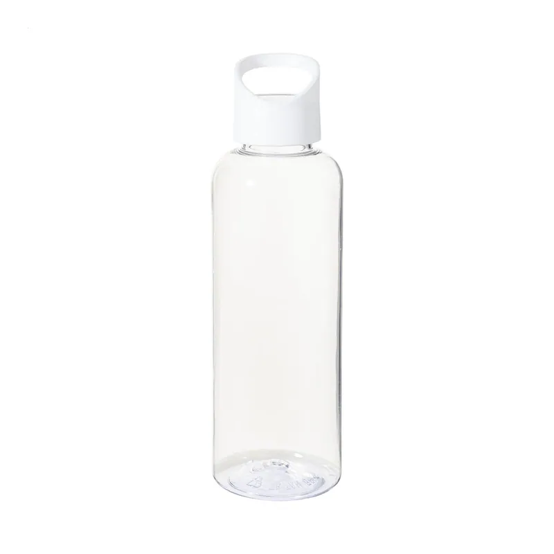 Cicala – Borraccia in Tritan 530 ml, colore Bianco